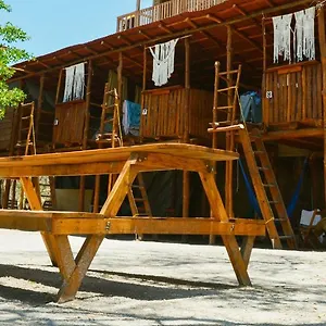  Camping Skycamp México