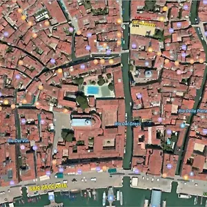  Apartamento Open Space A Fra Architettura E Pittura, Fra Moderno E Antico