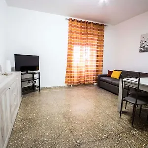  Apartamento In Rosa Italia